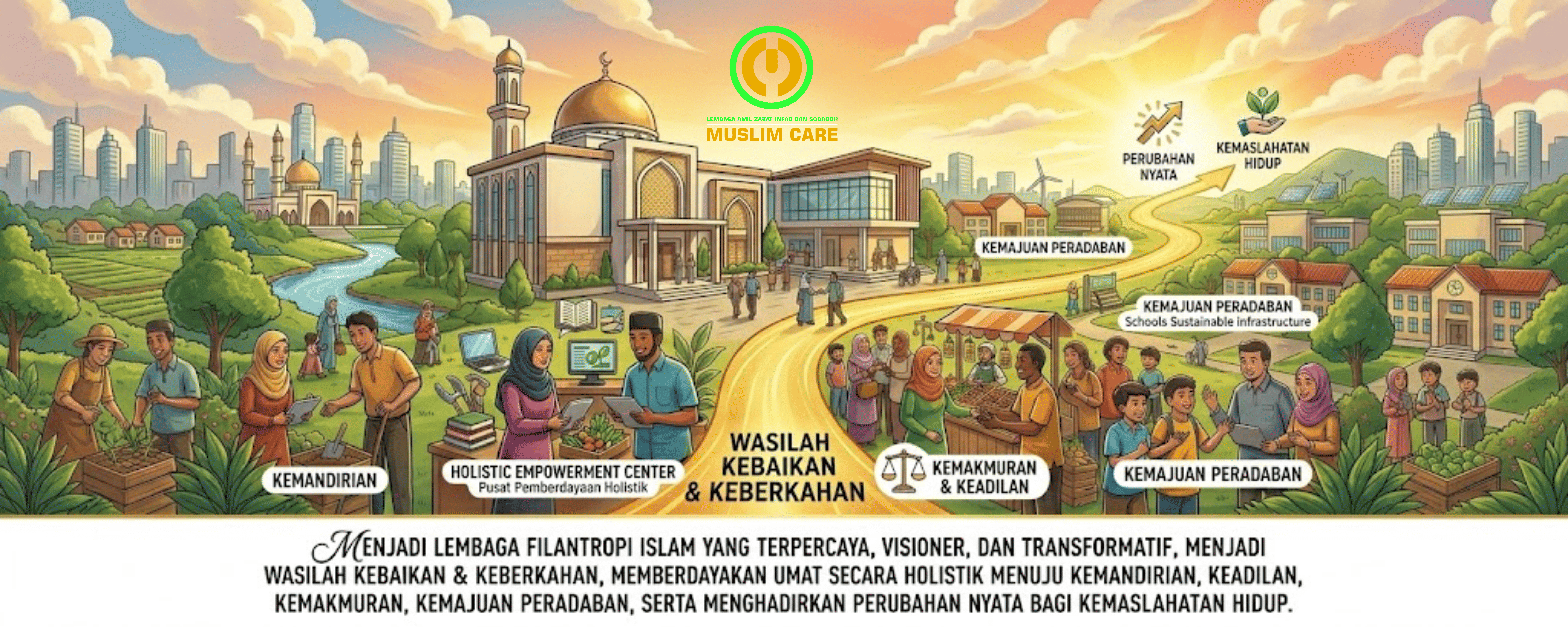 Banner MuslimCare 4